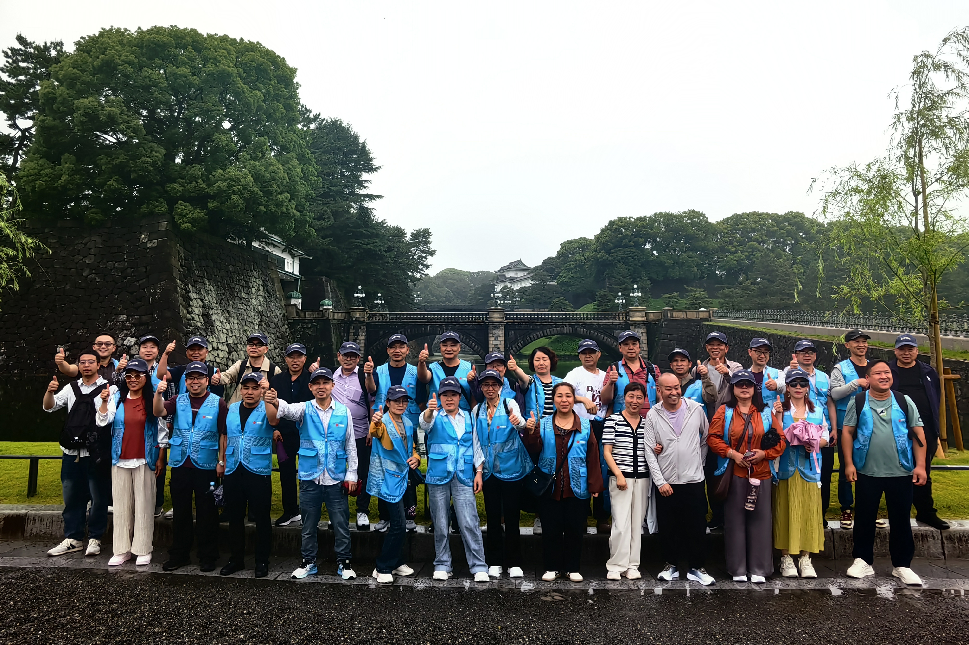 华章共谱，缘启新程——best365英国在线体育组织盛大的旅游活动(图16)