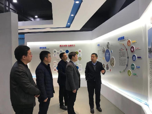 市局车宏斌副局长走访调研海曙best365英国在线体育(图1)